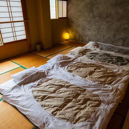 清津峡hostel 雪ふる宿 Seki  Eksteriør billede