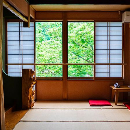 清津峡hostel 雪ふる宿 Seki  Eksteriør billede