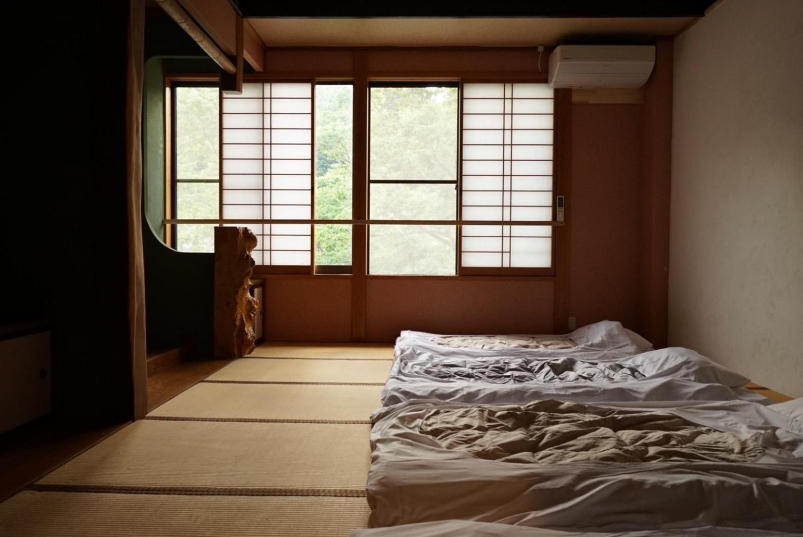 清津峡hostel 雪ふる宿 Seki  Eksteriør billede