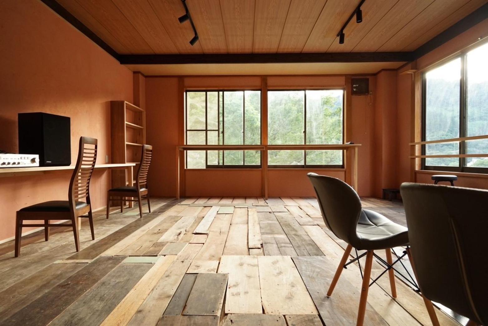 清津峡hostel 雪ふる宿 Seki  Eksteriør billede