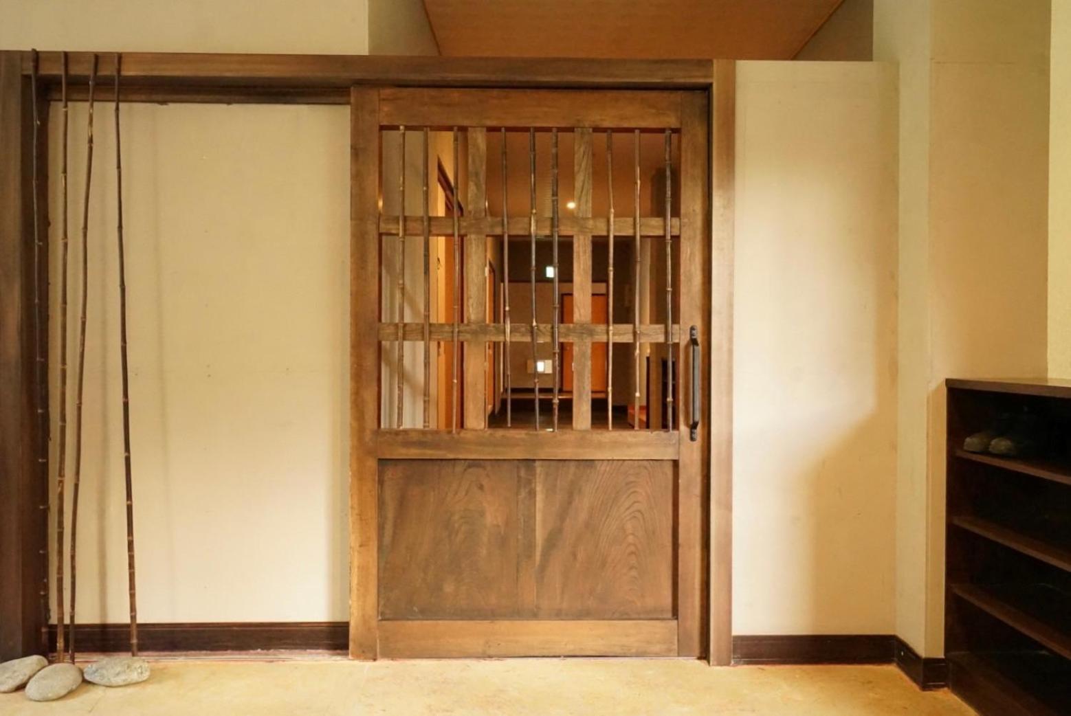 清津峡hostel 雪ふる宿 Seki  Eksteriør billede