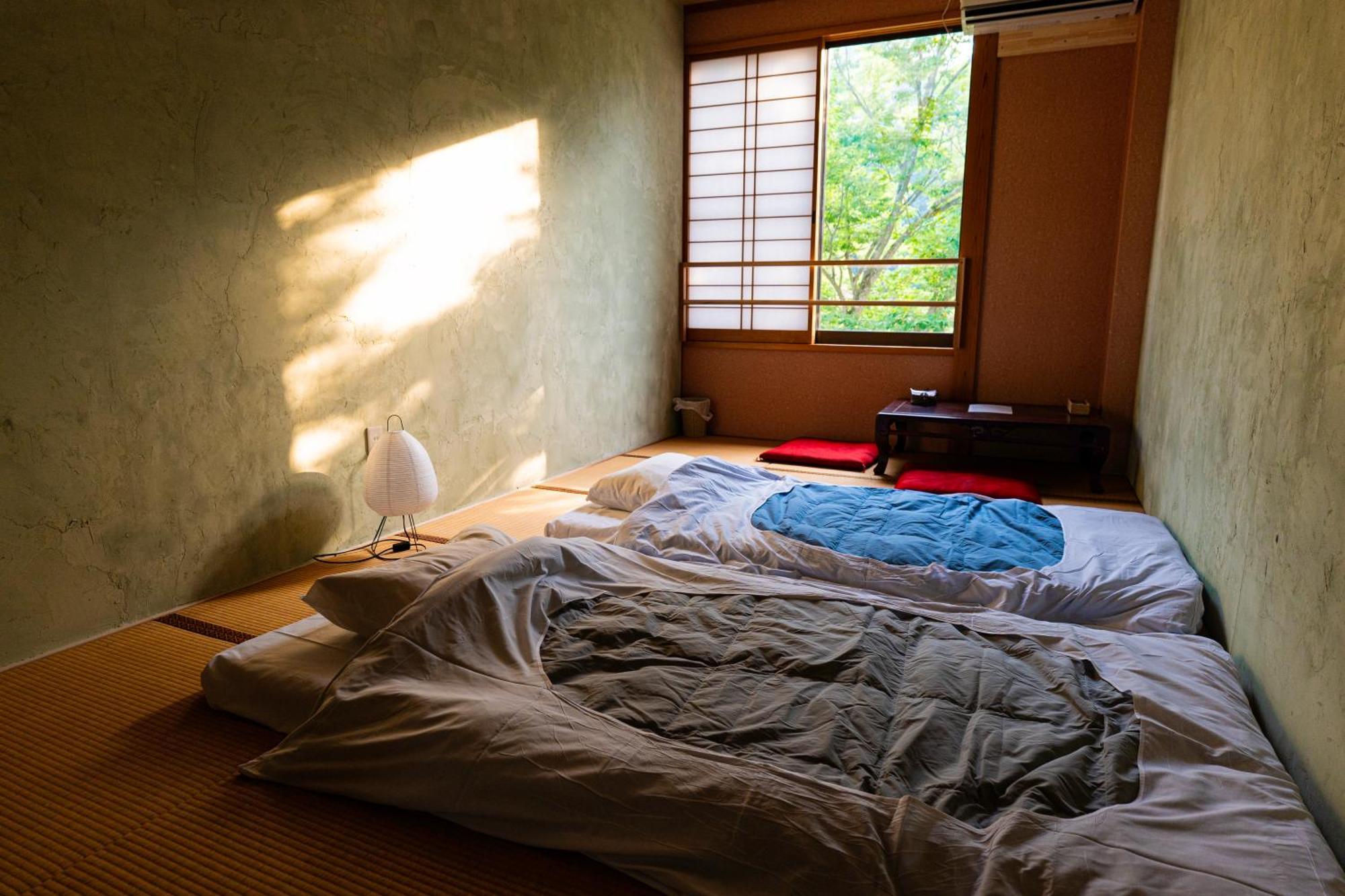 清津峡hostel 雪ふる宿 Seki  Eksteriør billede