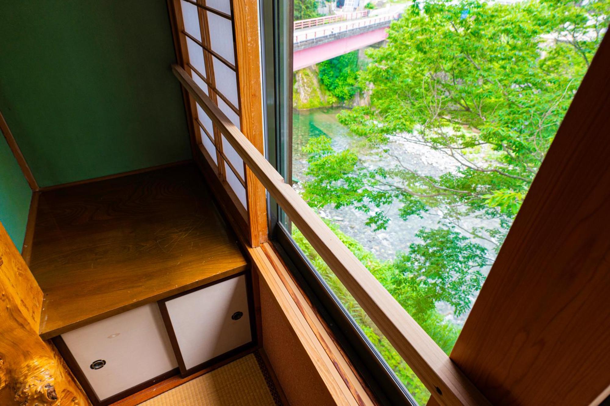 清津峡hostel 雪ふる宿 Seki  Eksteriør billede