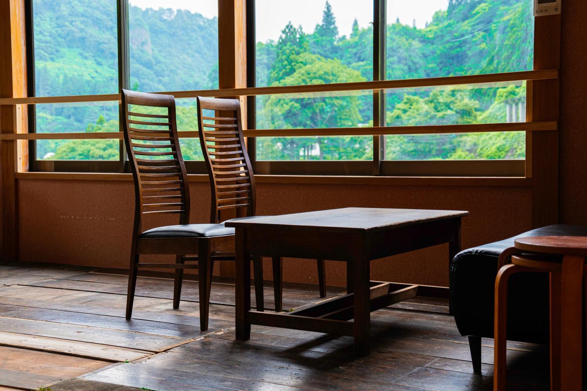 清津峡hostel 雪ふる宿 Seki  Eksteriør billede