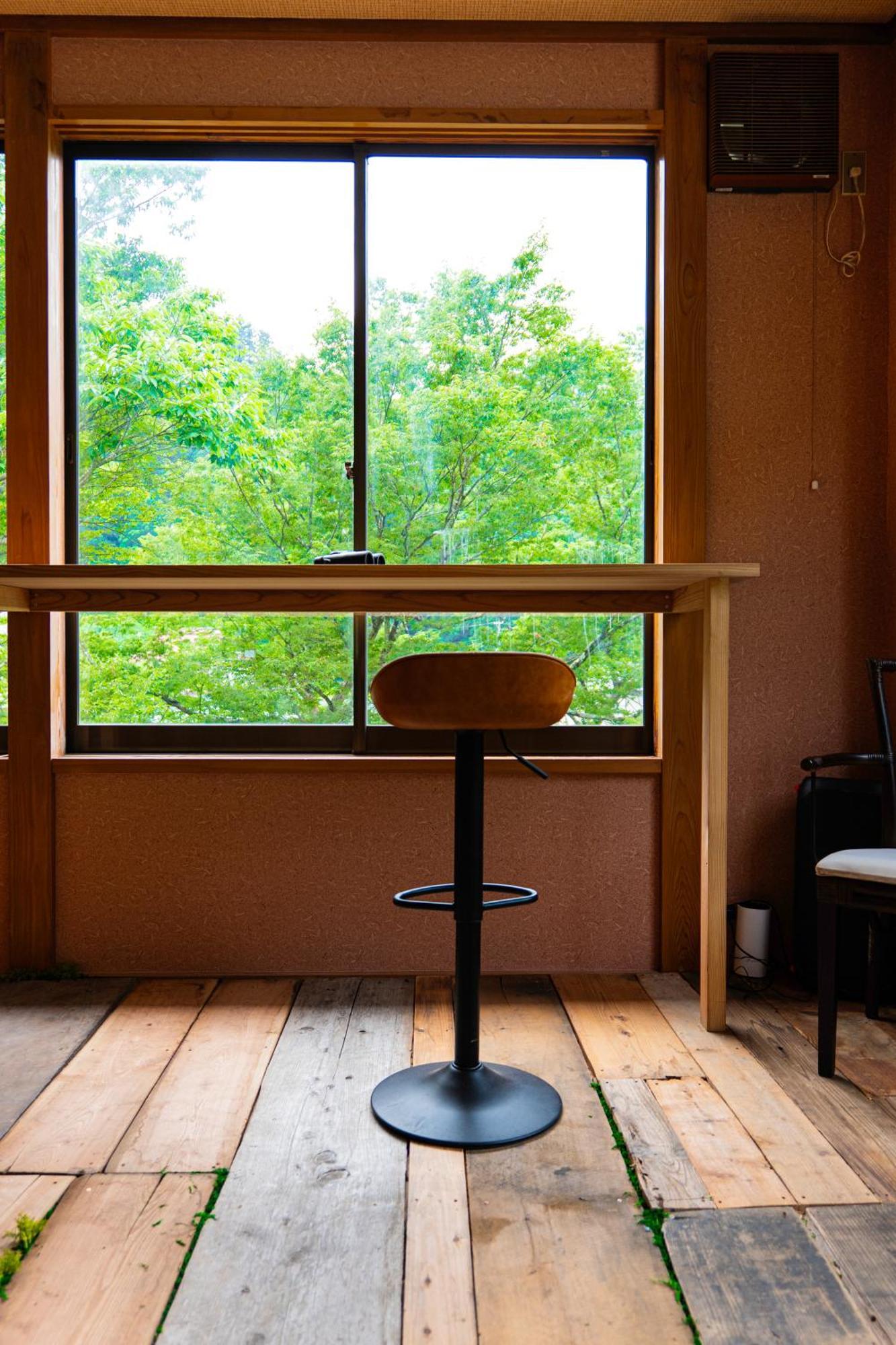 清津峡hostel 雪ふる宿 Seki  Eksteriør billede