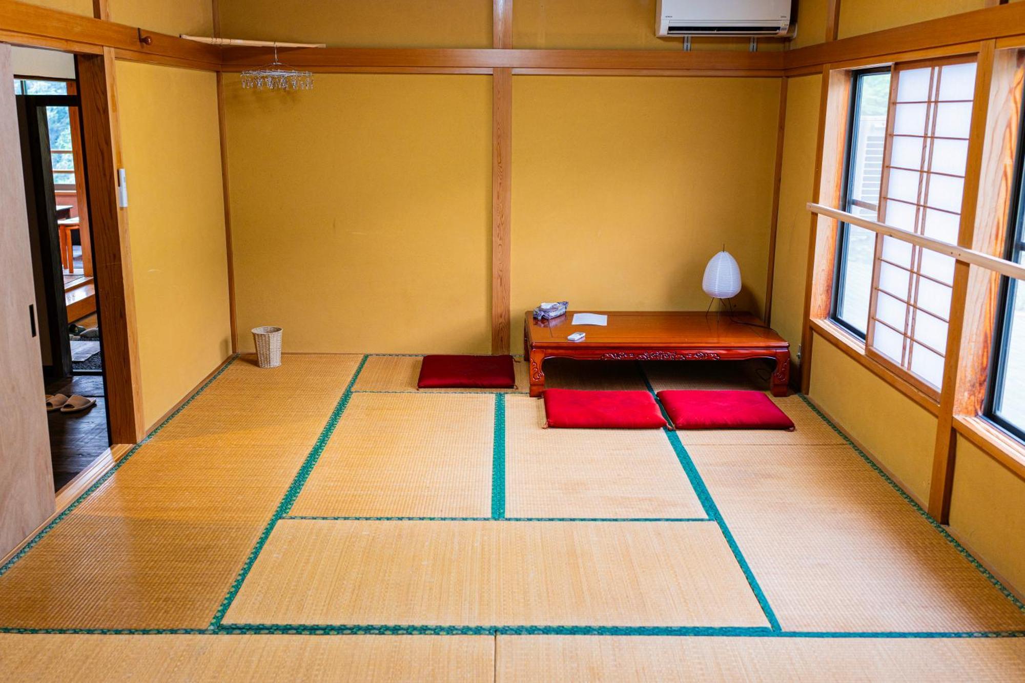 清津峡hostel 雪ふる宿 Seki  Eksteriør billede