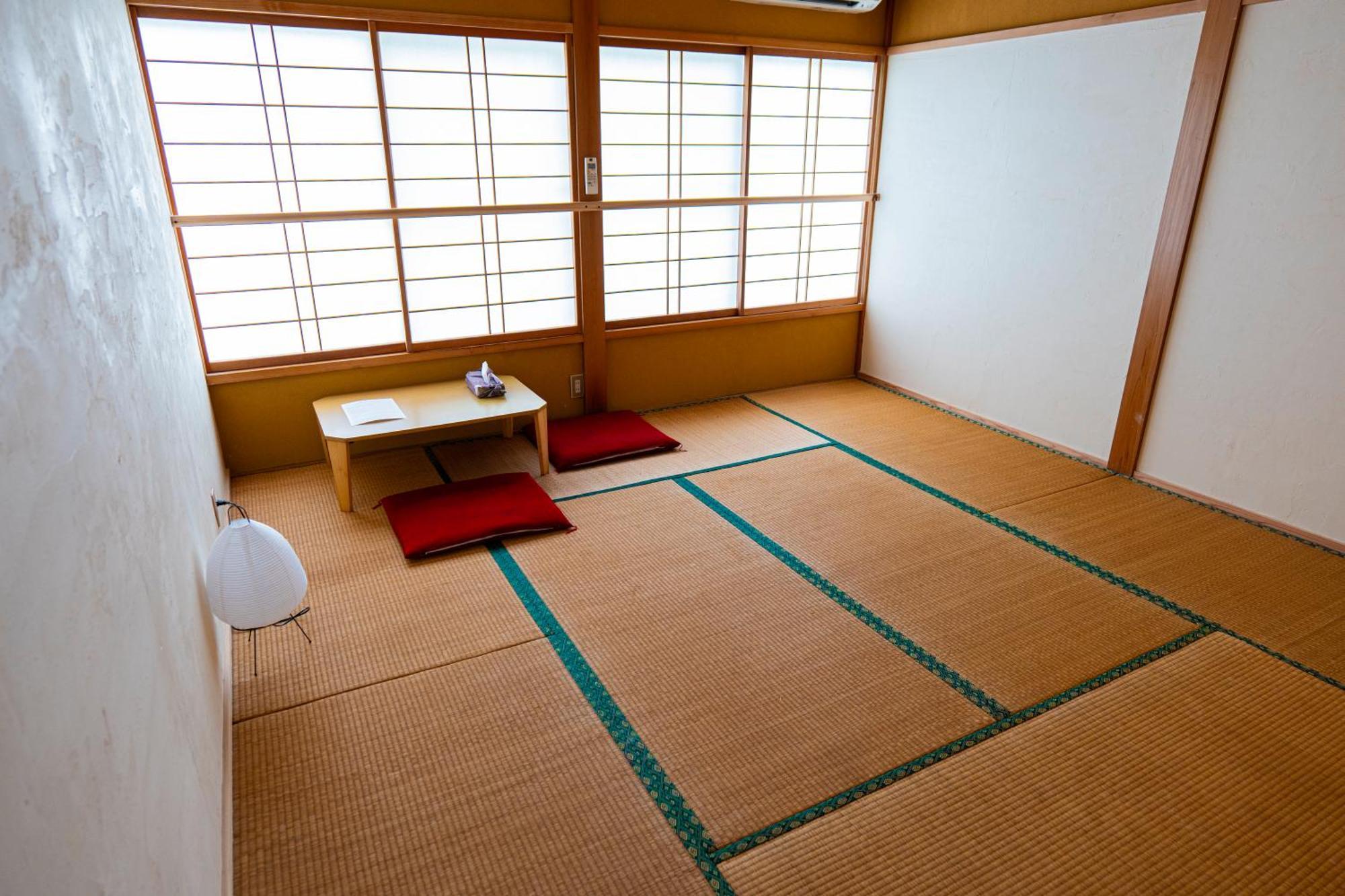 清津峡hostel 雪ふる宿 Seki  Eksteriør billede