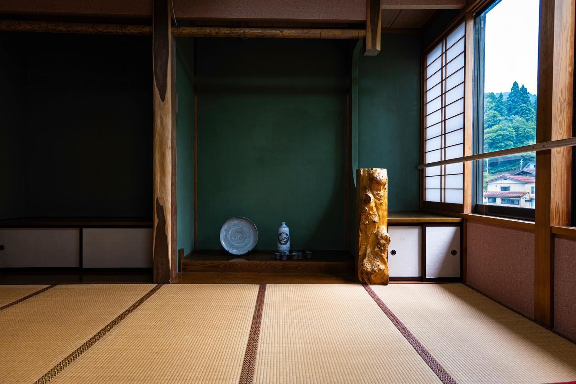 清津峡hostel 雪ふる宿 Seki  Eksteriør billede