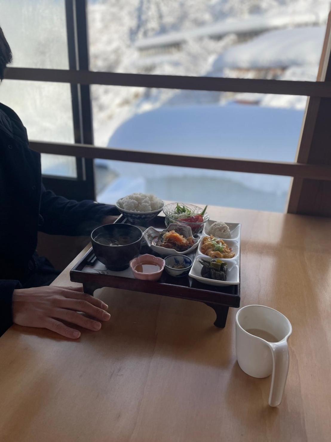 清津峡hostel 雪ふる宿 Seki  Eksteriør billede